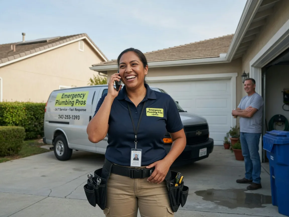 Emergency Plumber Zionsville, IN FAQs